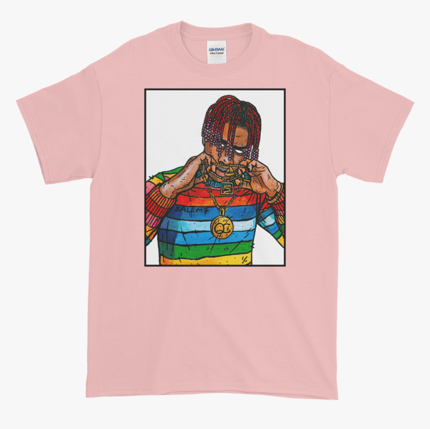 Lil Yachty As A Cartoon, HD Png Download, Free Download