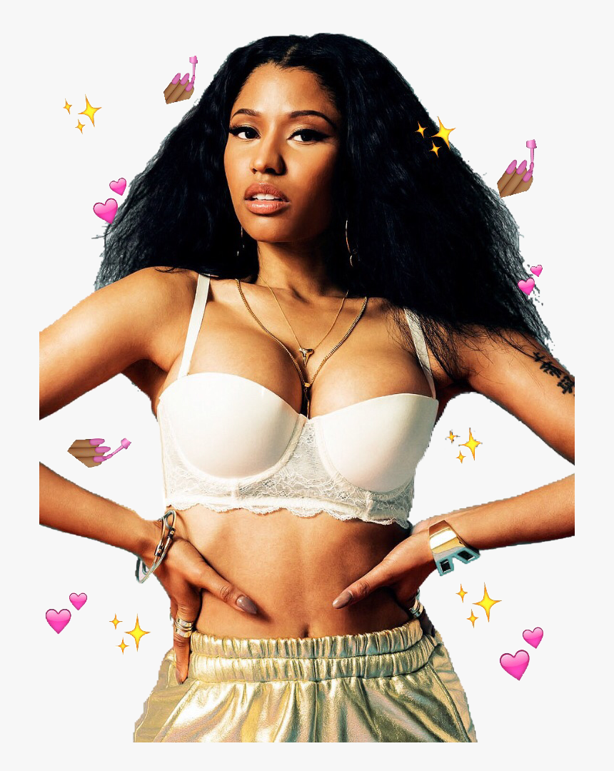 Outtake From Fader Magazine Nicki Minaj - Nicki Minaj, HD Png Download, Free Download