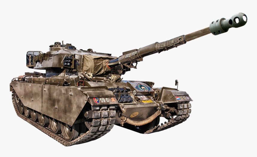 Indian Army Tank Png, Transparent Png, Free Download