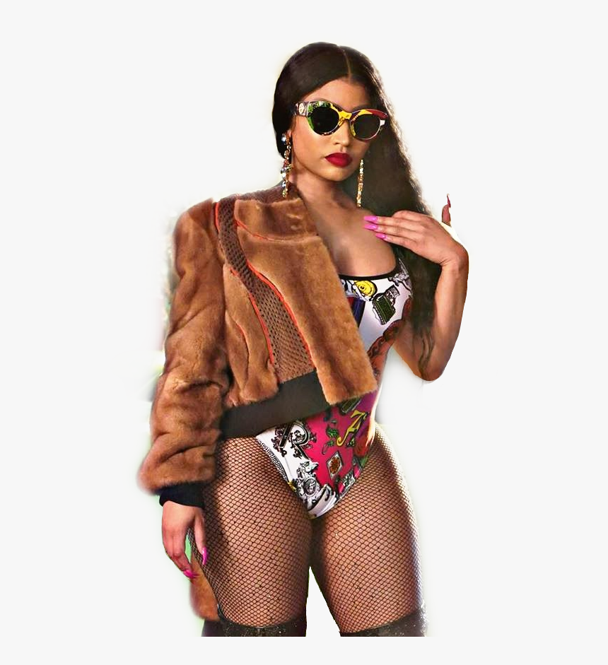 #megatron #nickiminaj #nicki #queen #queenofrap #thatbitch - Megatron Cover Album Nicki Minaj, HD Png Download, Free Download