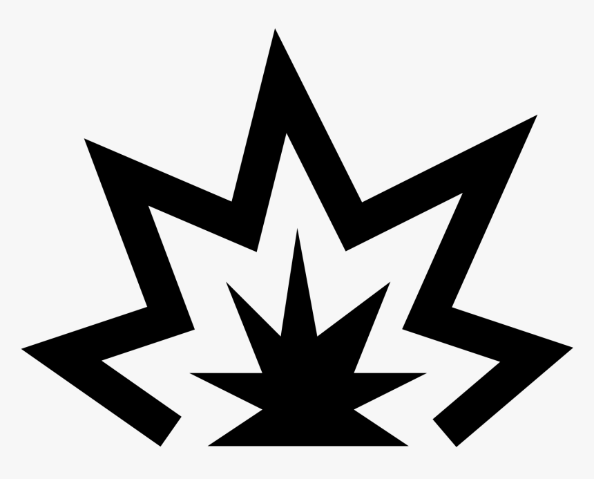 Explosion - Explosion Icon Png, Transparent Png, Free Download