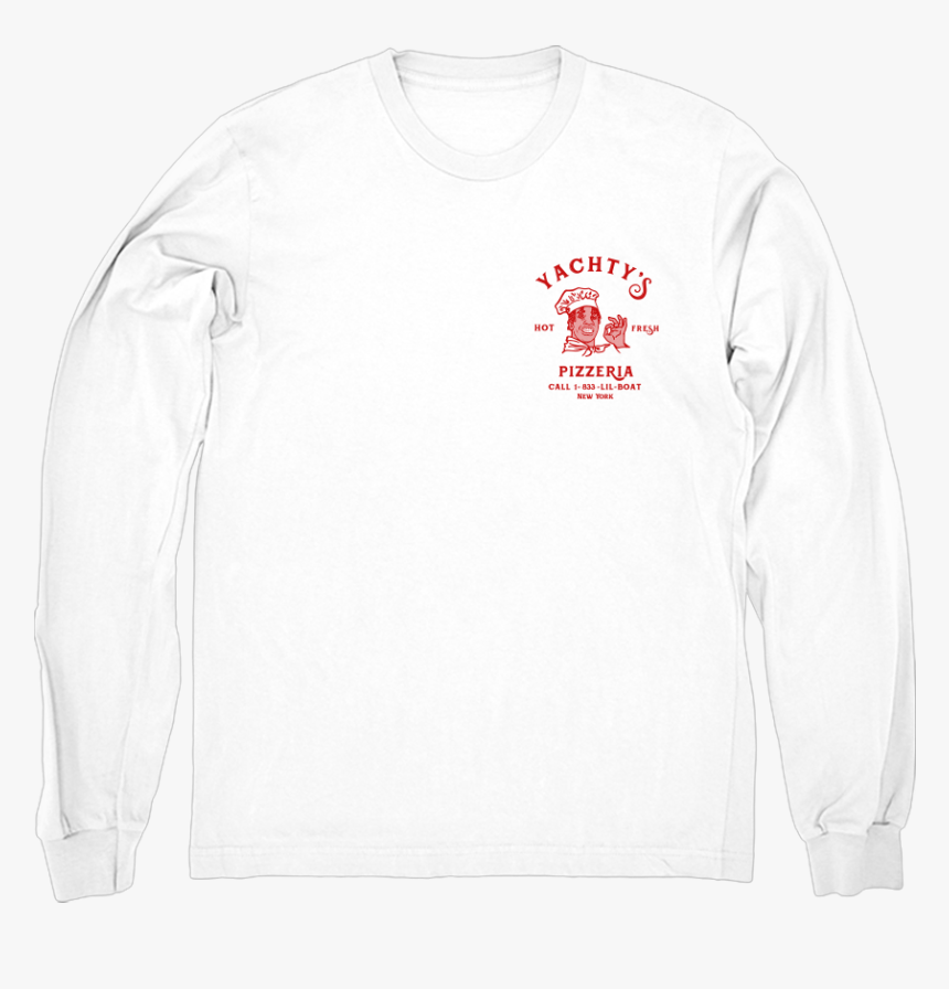 Long-sleeved T-shirt, HD Png Download, Free Download