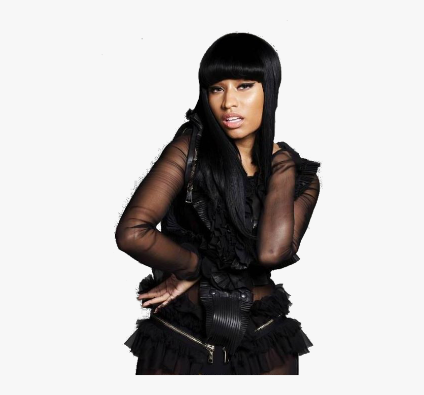 Nicki Minaj Png"leri - Girl, Transparent Png, Free Download