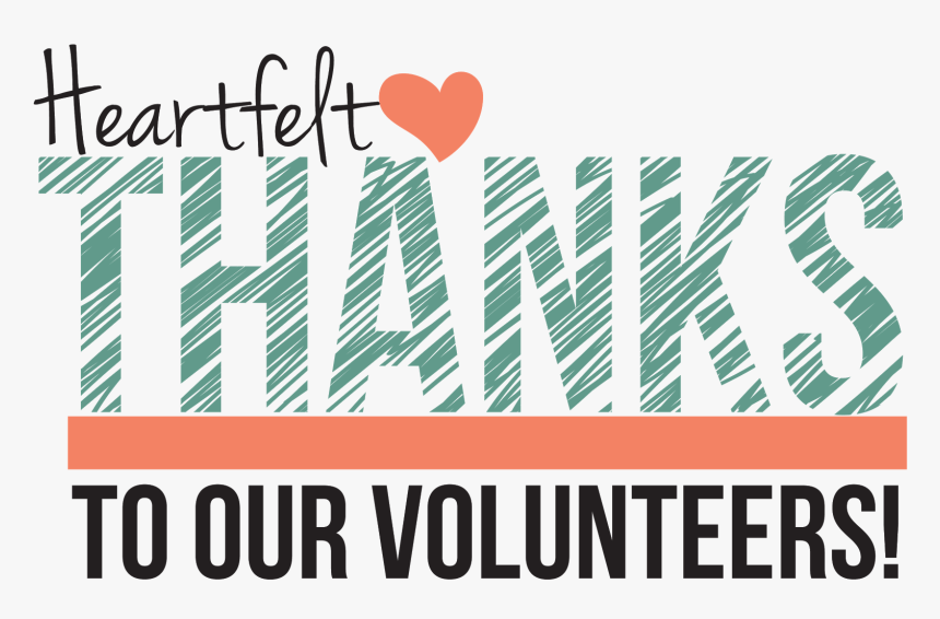 Volunteer Appreciation Week 2018, HD Png Download, Free Download