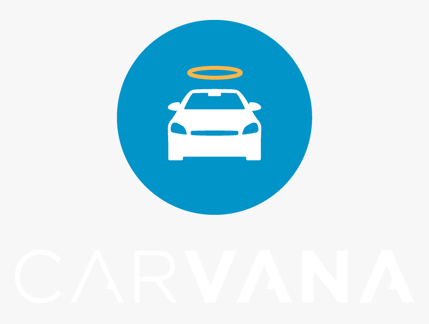 Carvana - Carvana Logo White, HD Png Download, Free Download