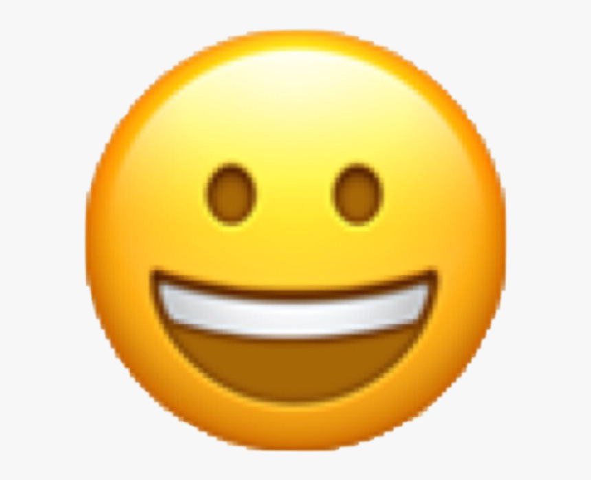 Lol Face Png - - Smiling Emoji, Transparent Png, Free Download