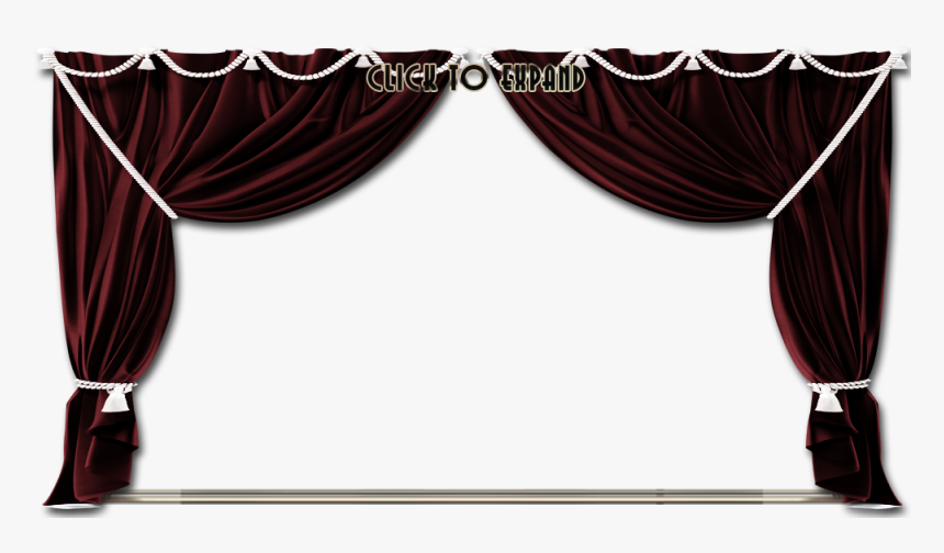 Theater Curtain , Png Download - Theater Curtain, Transparent Png - kindpng