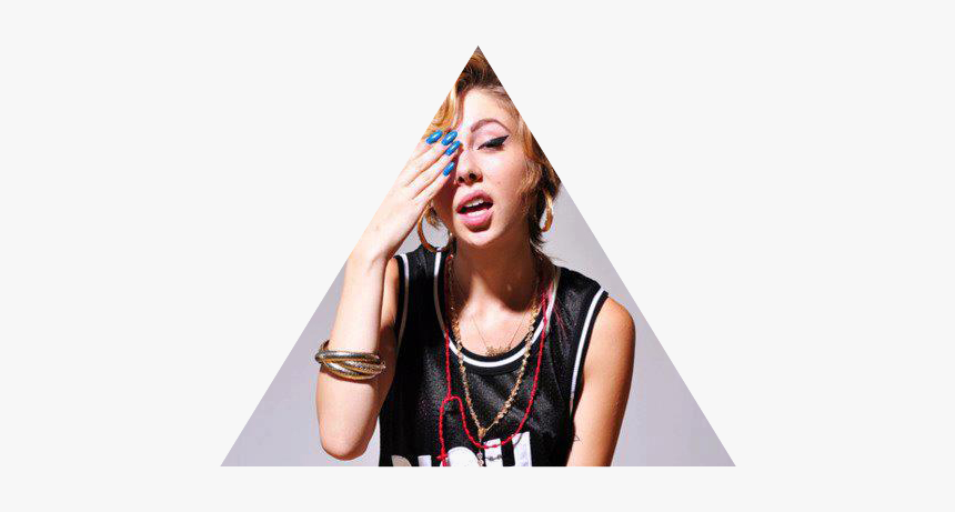 Kreayshawn Rich, HD Png Download, Free Download