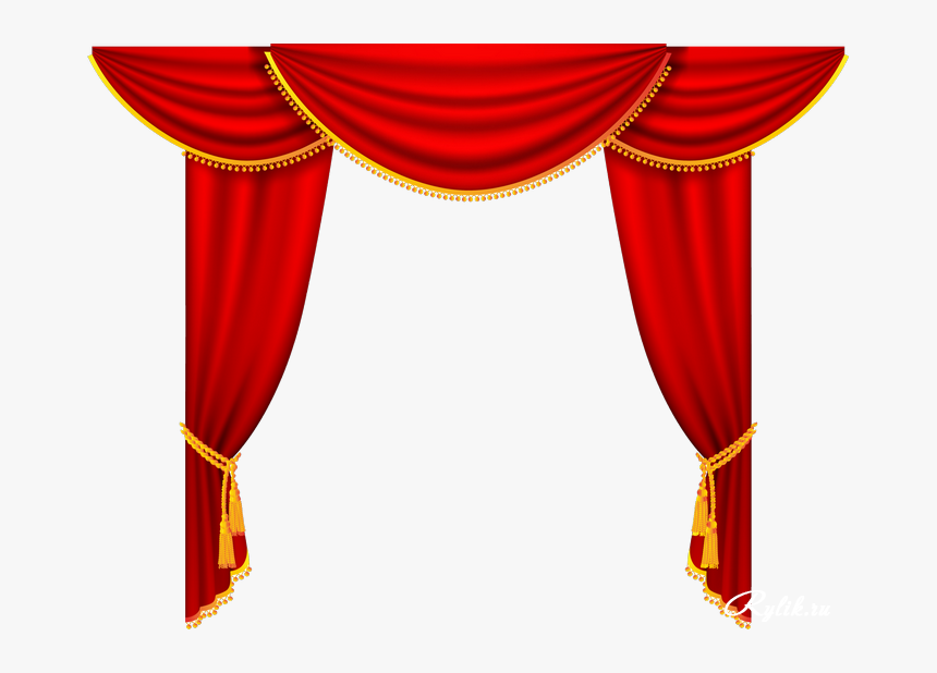 Curtains Png Image - Curtain Png, Transparent Png, Free Download