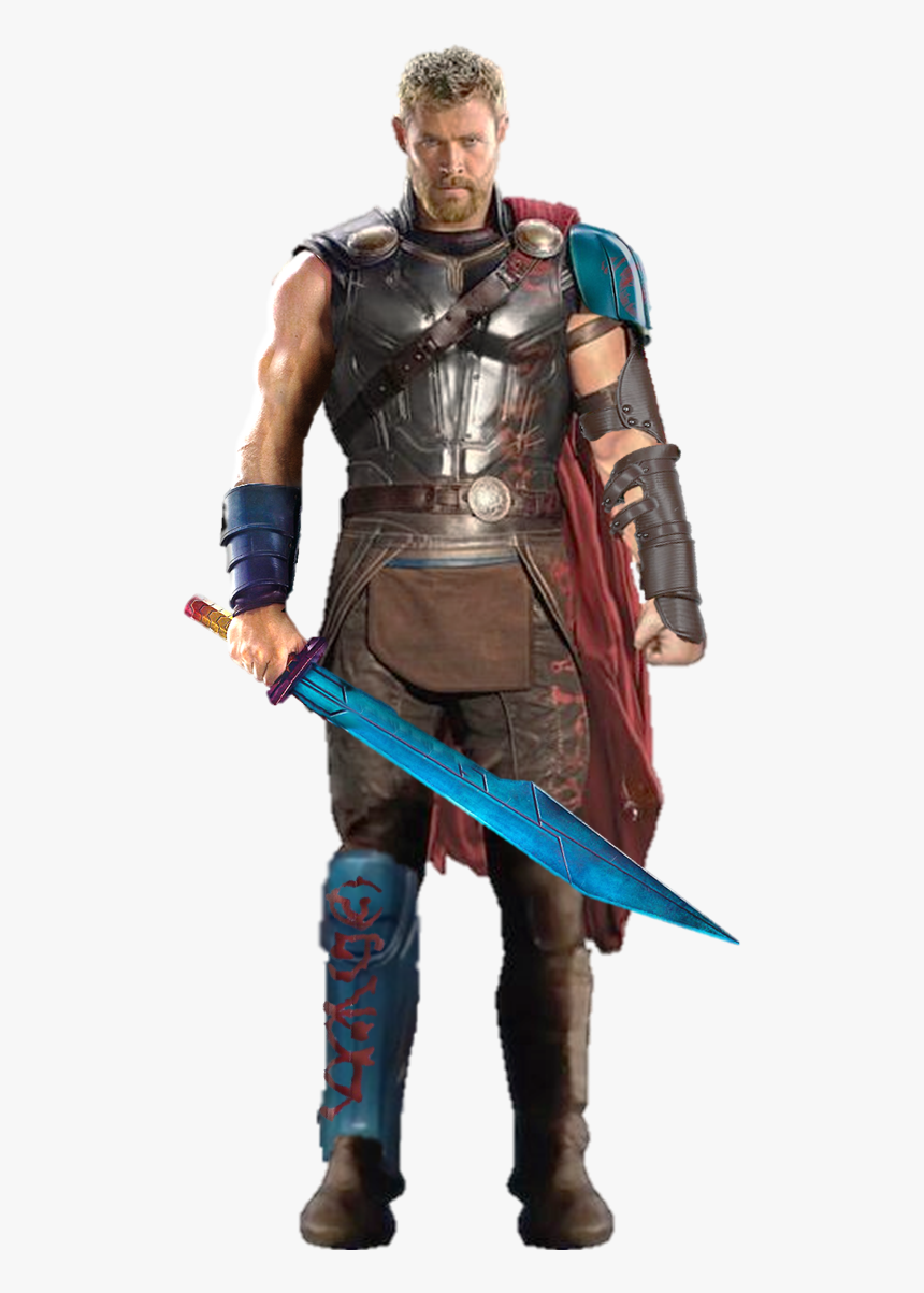 Thor Chris Hemsworth Png, Transparent Png, Free Download