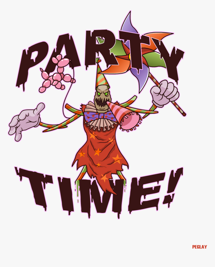Party - Cartoon, HD Png Download, Free Download