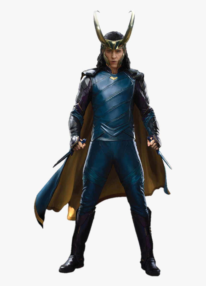Thor Ragnarok Loki Costume, HD Png Download, Free Download