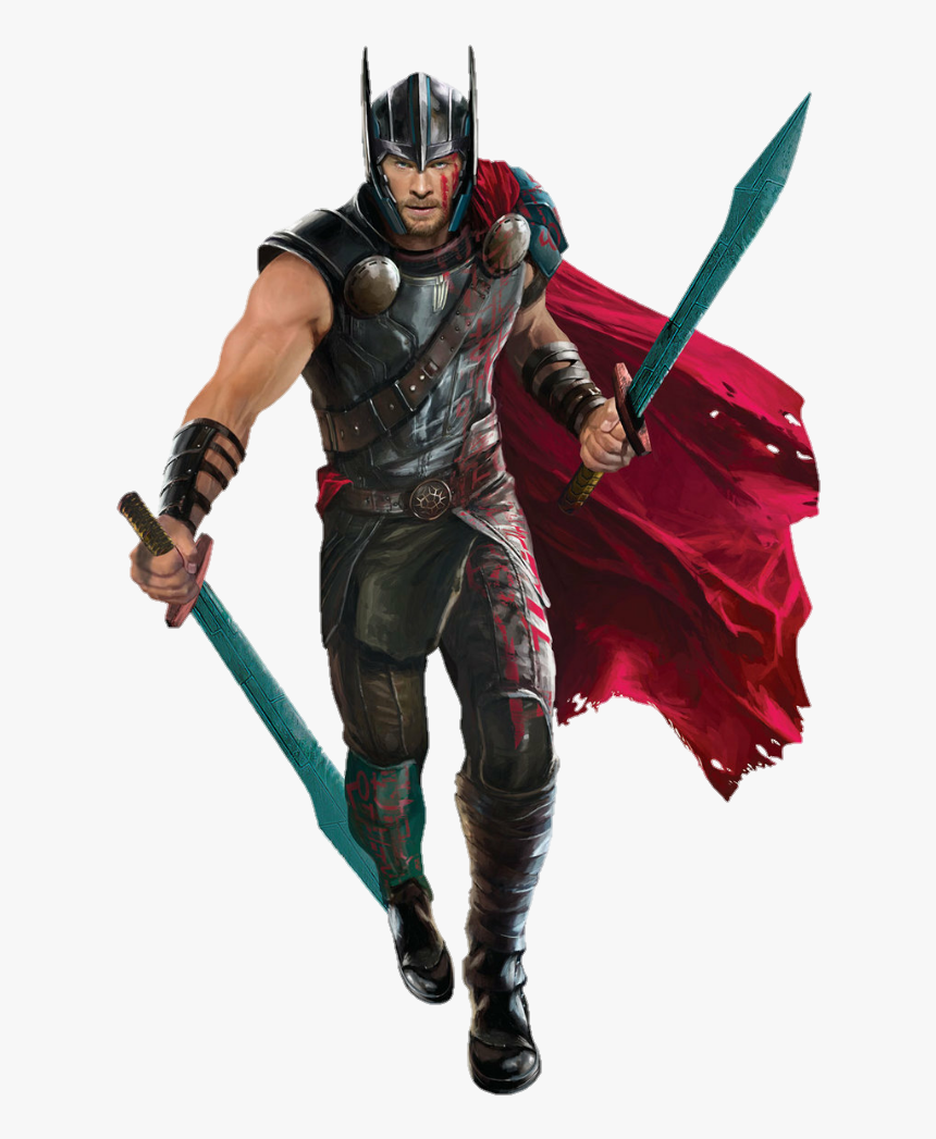 Thor Ragnarok Thor Png, Transparent Png, Free Download
