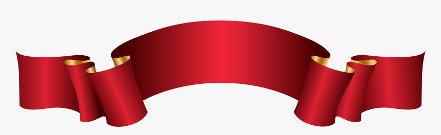 Elegant Banner Png - Elegant Red Border Png, Transparent Png, Free Download