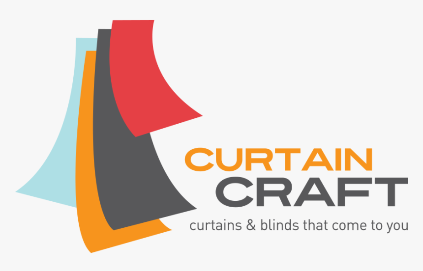 Curtain Craft - Graphic Design, HD Png Download, Free Download