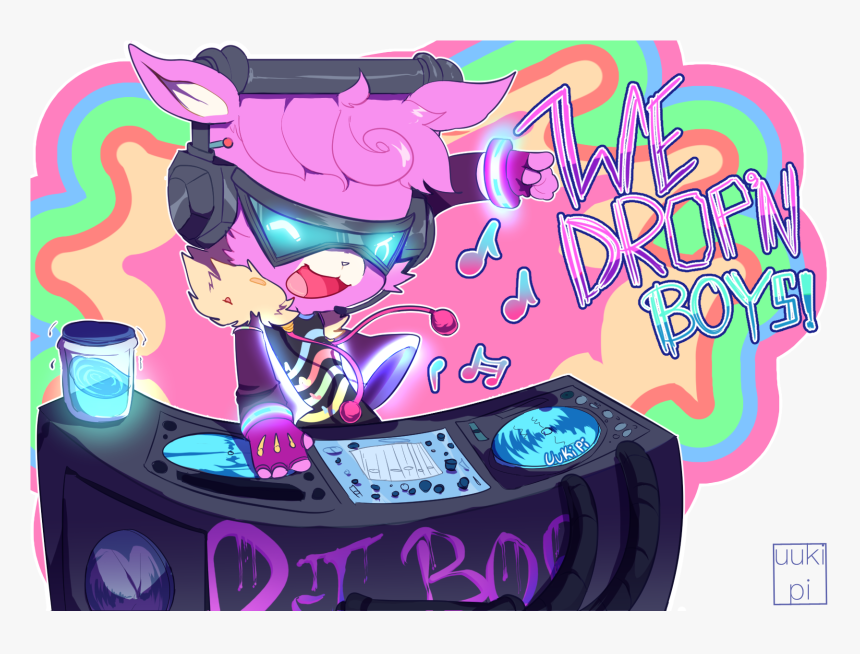 Transparent Dance Party Png - Dj Bop Minecraft Skin, Png Download, Free Download