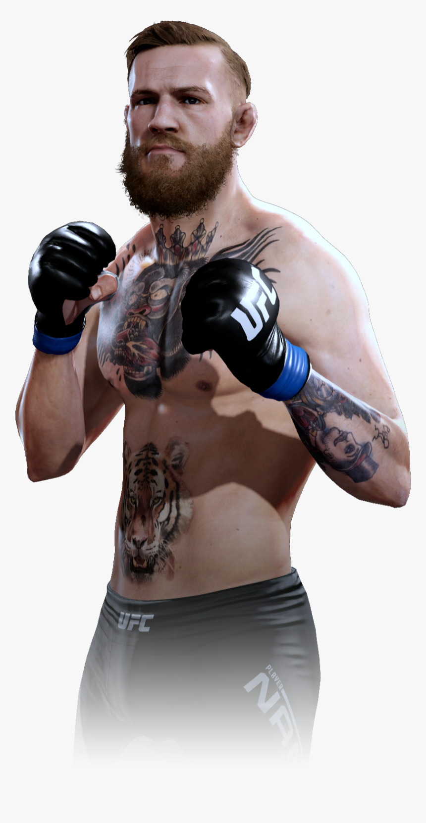 Conor Mcgregor Png - Ufc 2 Conor Mcgregor Png, Transparent Png, Free Download