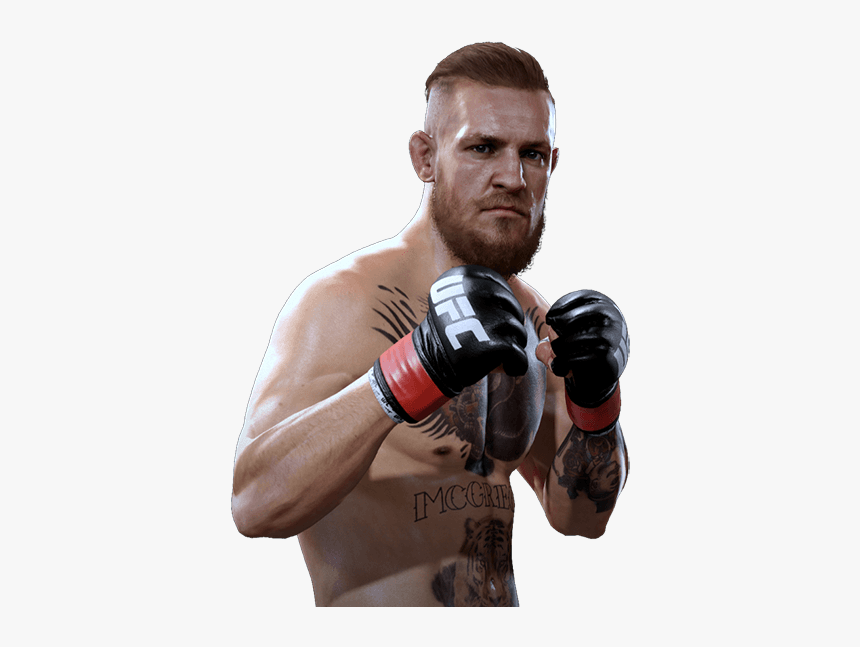 Conor Mcgregor Png - Conor Mcgregor Ufc Mobile, Transparent Png, Free Download