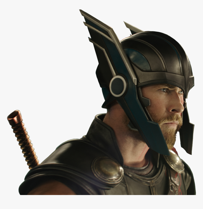 #thor #thorodinson #thor Odinson #thorragnarok #thor - Thors Helmet In Ragnarok, HD Png Download, Free Download