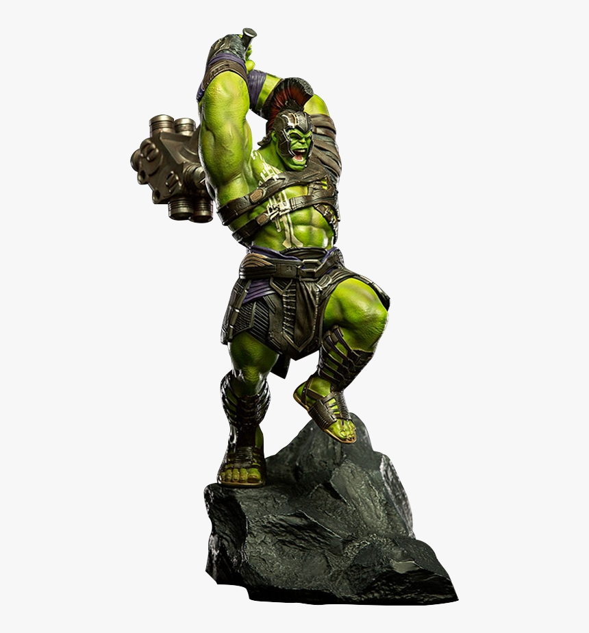 Thor Ragnarok Hulk Statue, HD Png Download, Free Download
