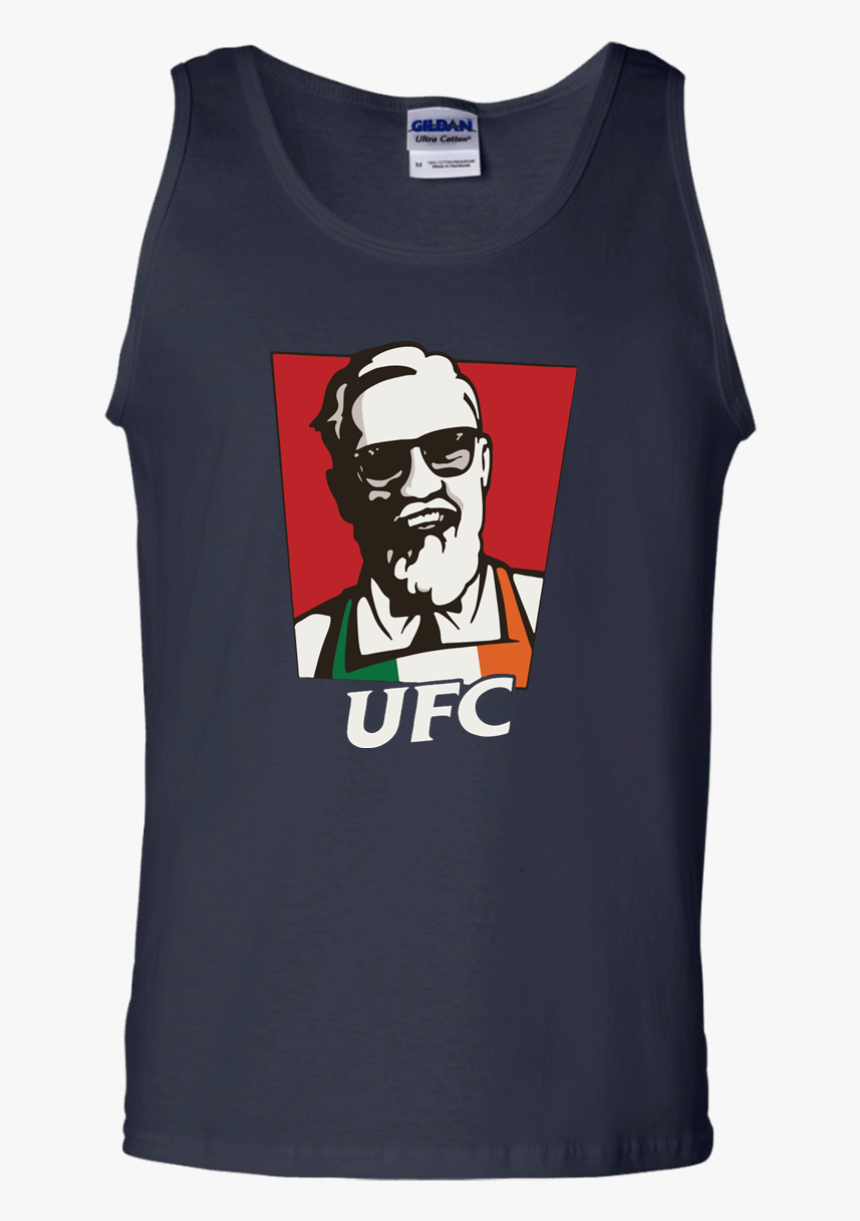 Conor Mcgregor Kfc Conor Mcgregor Ufc T Shirt, Tank, - Licked It It's Mine T Shirt, HD Png Download, Free Download