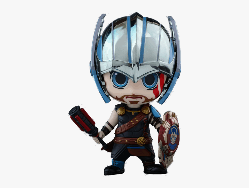 Hot Toys Cosbaby Thor Ragnarok, HD Png Download, Free Download