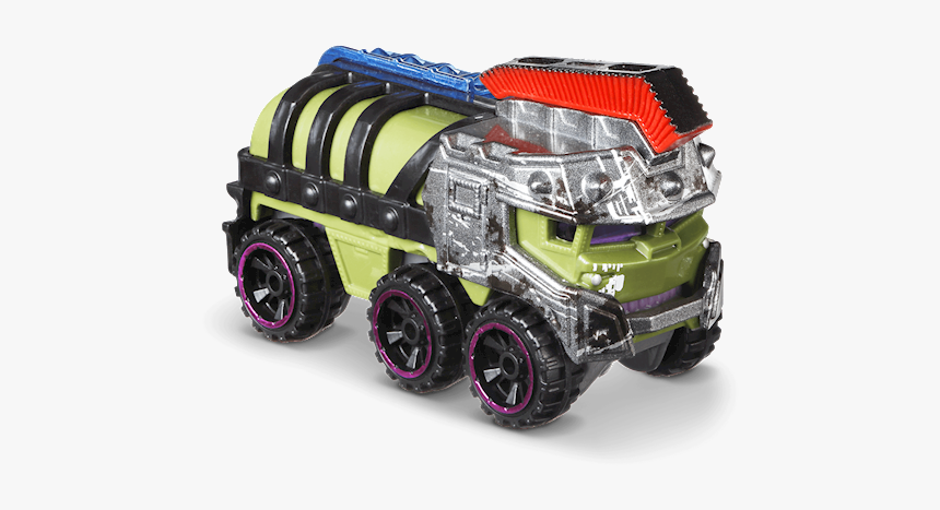 Hot Wheels Gladiator Hulk, HD Png Download, Free Download