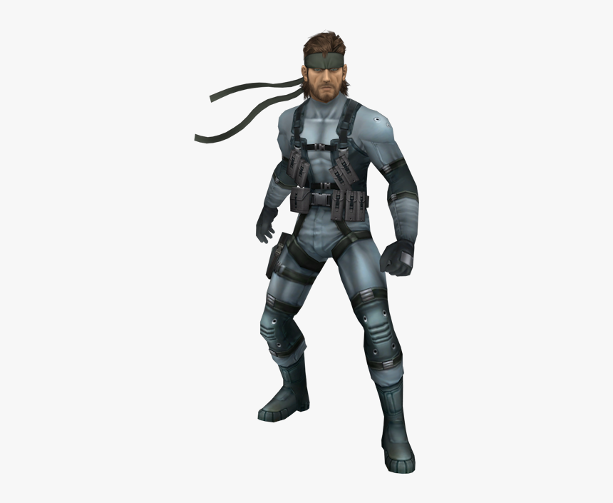 Download Zip Archive - Transparent Snake Metal Gear, HD Png Download, Free Download