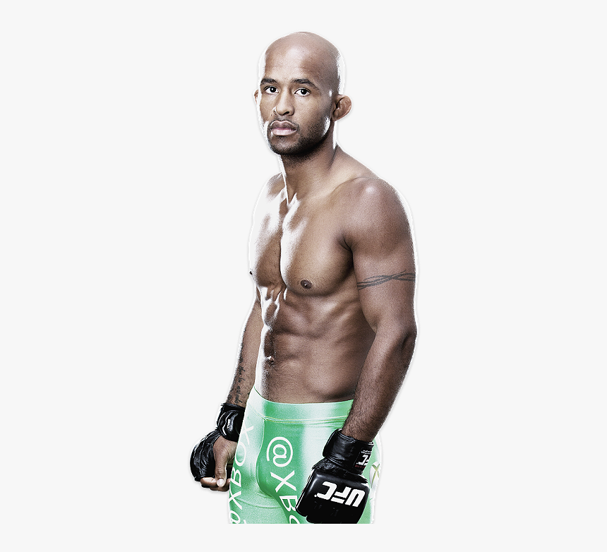 Demetrious Johnson Ufc Png, Transparent Png, Free Download