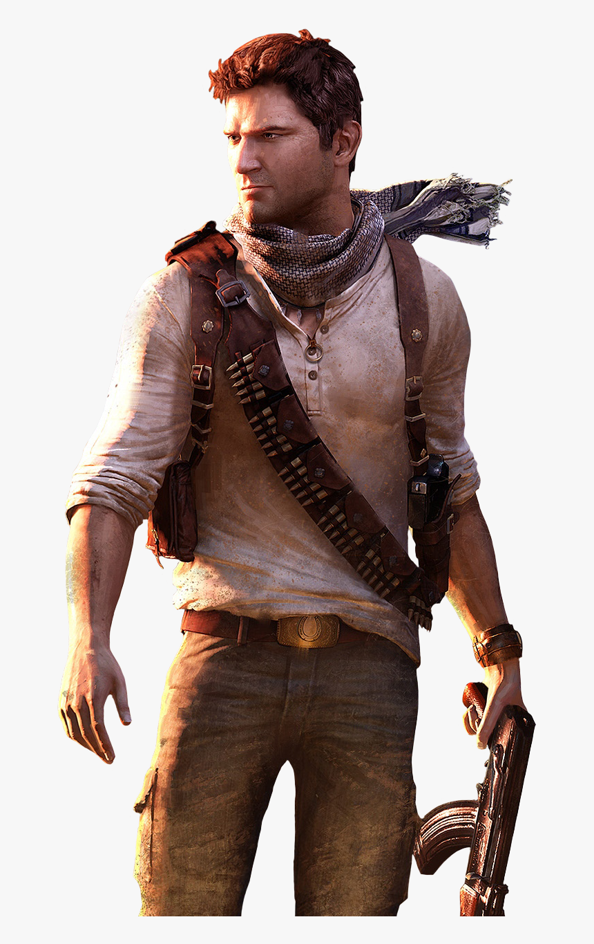 Download Png Image - Uncharted Png, Transparent Png, Free Download