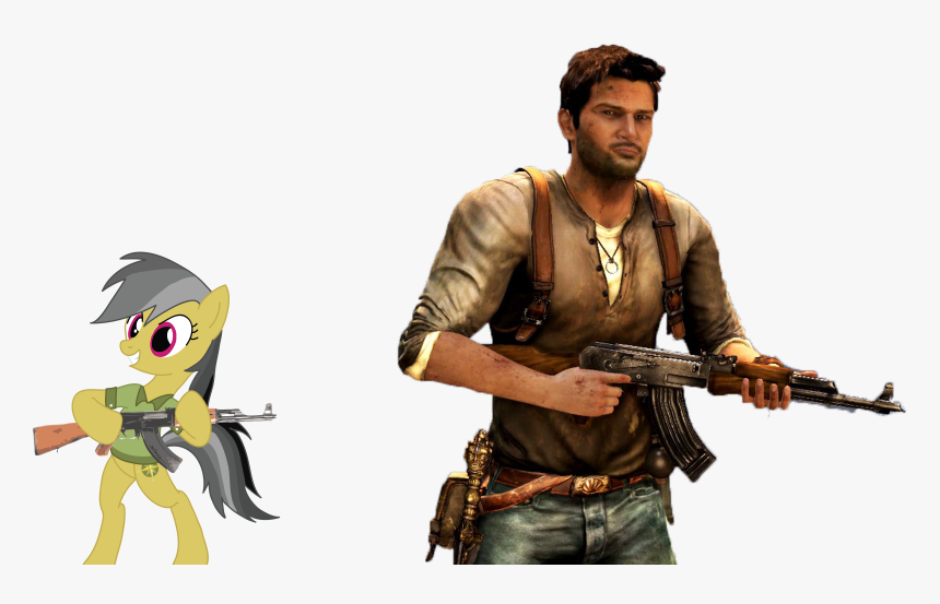 Nathan Drake Png, Transparent Png, Free Download