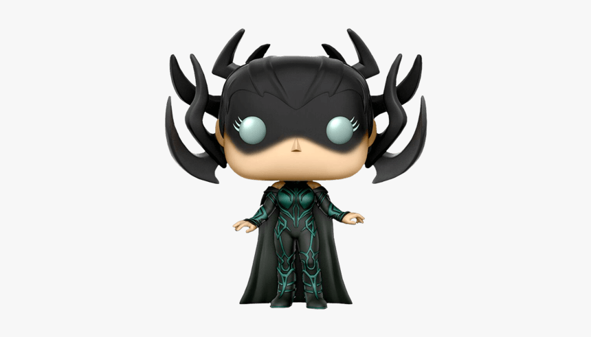 Thor Ragnarok Hela Funko Pop, HD Png Download, Free Download