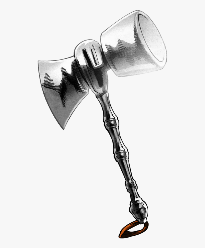 Cleveland Browns Home - Marvel Ultimate Thor Hammer, HD Png Download, Free Download