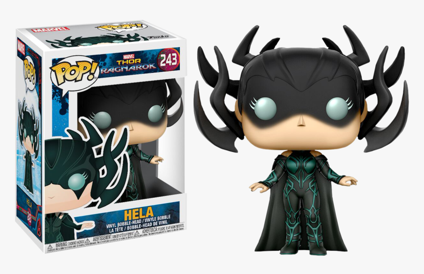 Thor Ragnarok Hela Funko Pop, HD Png Download, Free Download