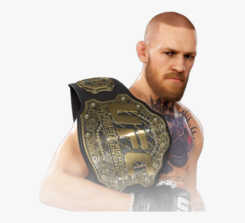 Ea Sports Ufc 3 Mcgregor - Ufc 3 Png, Transparent Png, Free Download