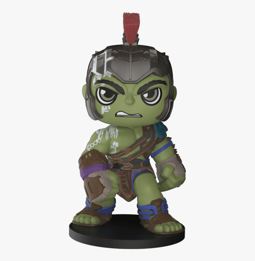 Thor Ragnarok Gladiator Hulk Wobbler - Rock Candy Funko Marvel, HD Png Download, Free Download