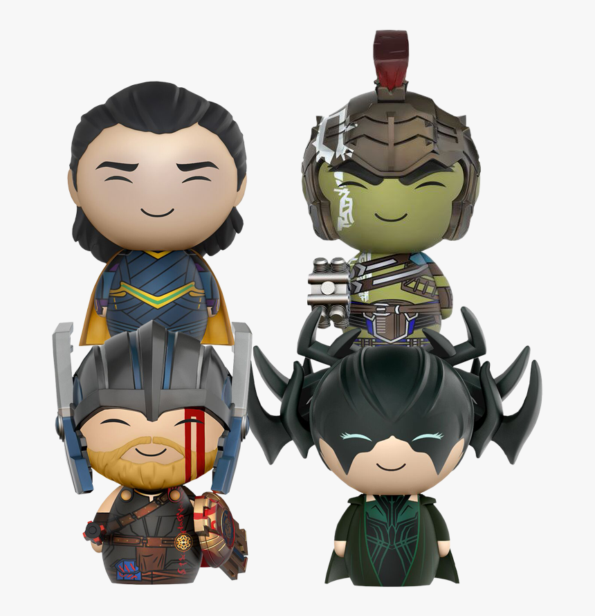 Funko Dorbz Thor Ragnarok 364 Thor Limied Chase Edition - Dorbz Funko Thor Ragnarok, HD Png Download, Free Download