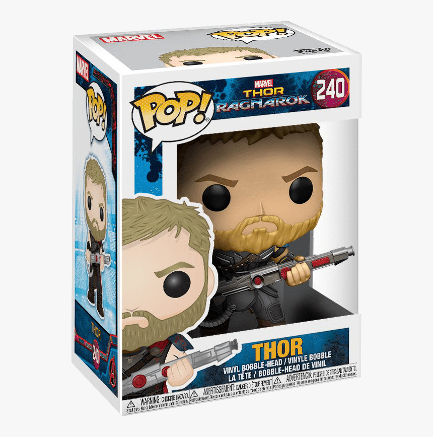 Thor Ragnarok Funko Pop, HD Png Download, Free Download