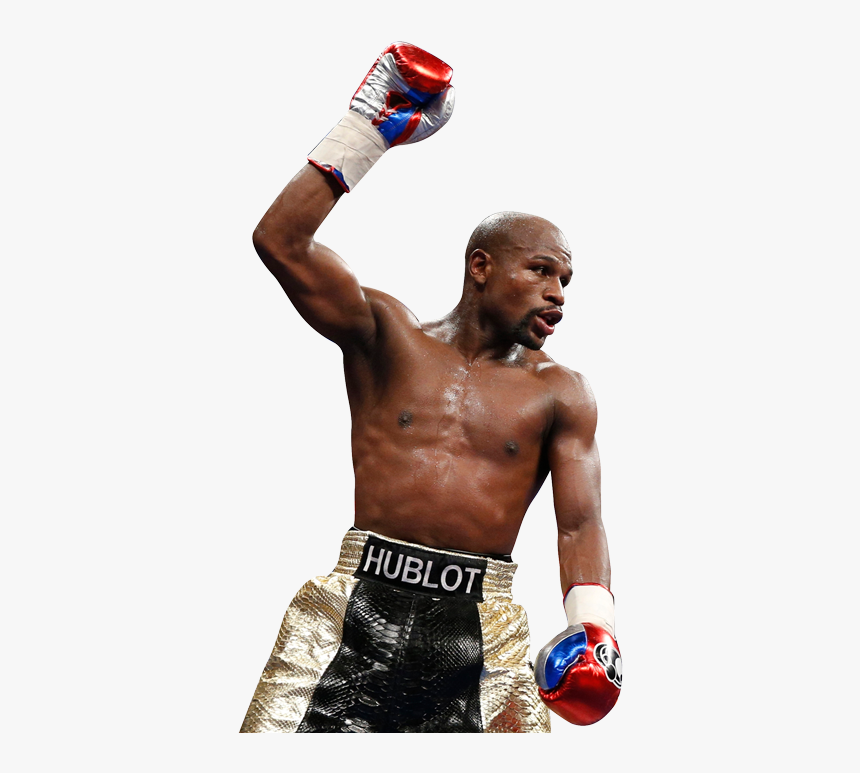 Floyd Mayweather Transparent Background, HD Png Download, Free Download