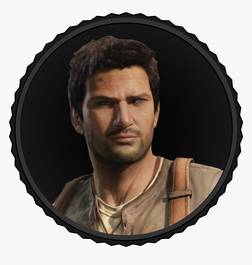 Art Of Uncharted - Gerard Butler Nathan Drake, HD Png Download, Free Download