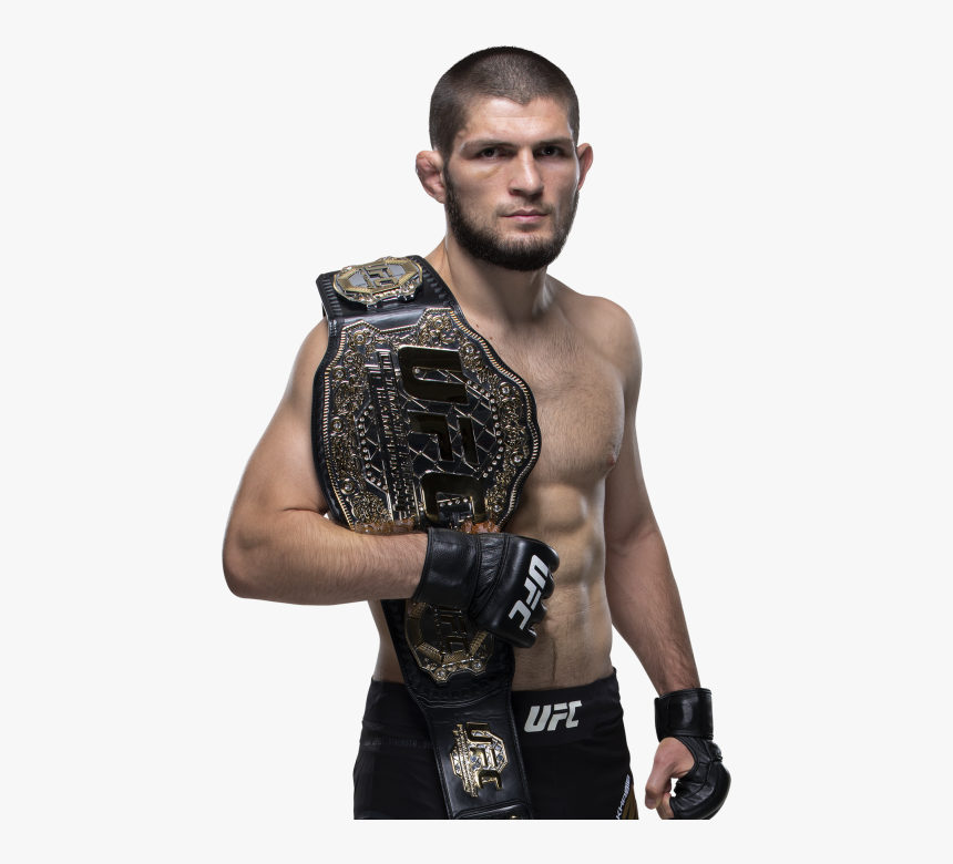 Khabib Nurmagomedov Transparent Background - Khabib Nurmagomedov Png, Png Download, Free Download