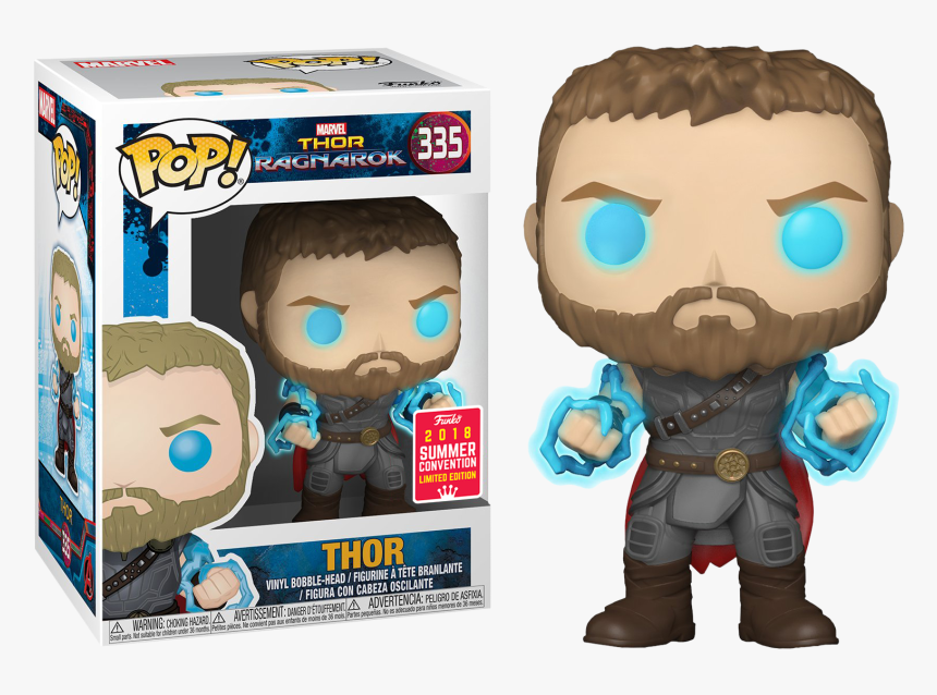 Thor Sdcc 2018 Funko, HD Png Download, Free Download