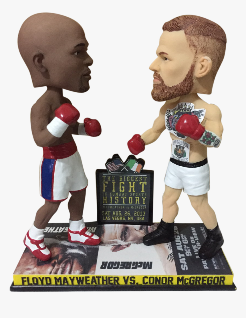 Conor Mcgregor Bobblehead, HD Png Download, Free Download