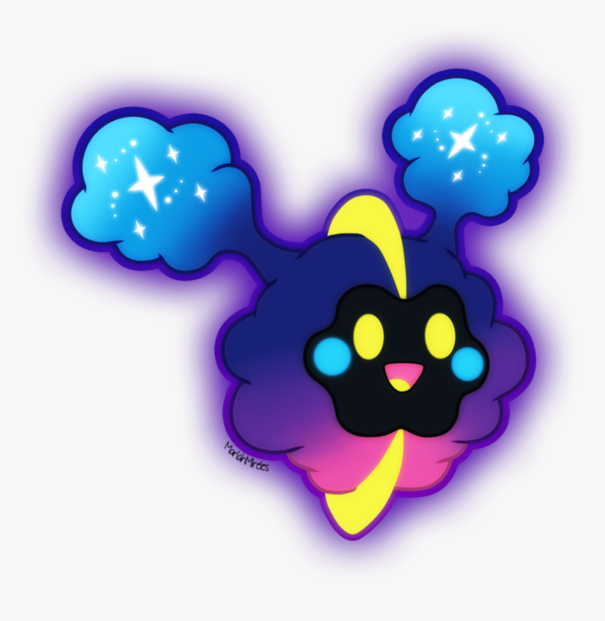 Pokémon Sun And Moon Ash Ketchum Pikachu Purple Violet - Pokemon Sun And Moon Nebby, HD Png Download, Free Download