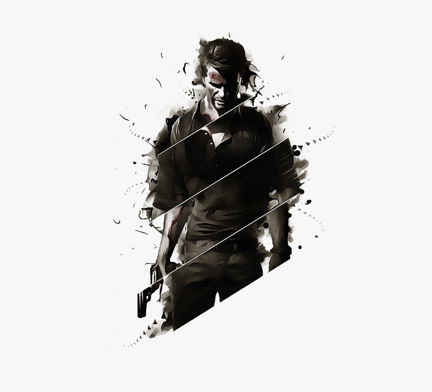 Icon Uncharted 4, HD Png Download, Free Download