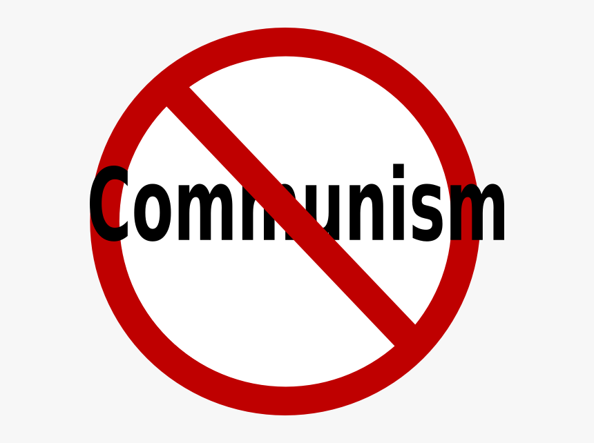 Marxist Clipart - Communism Anti, HD Png Download, Free Download