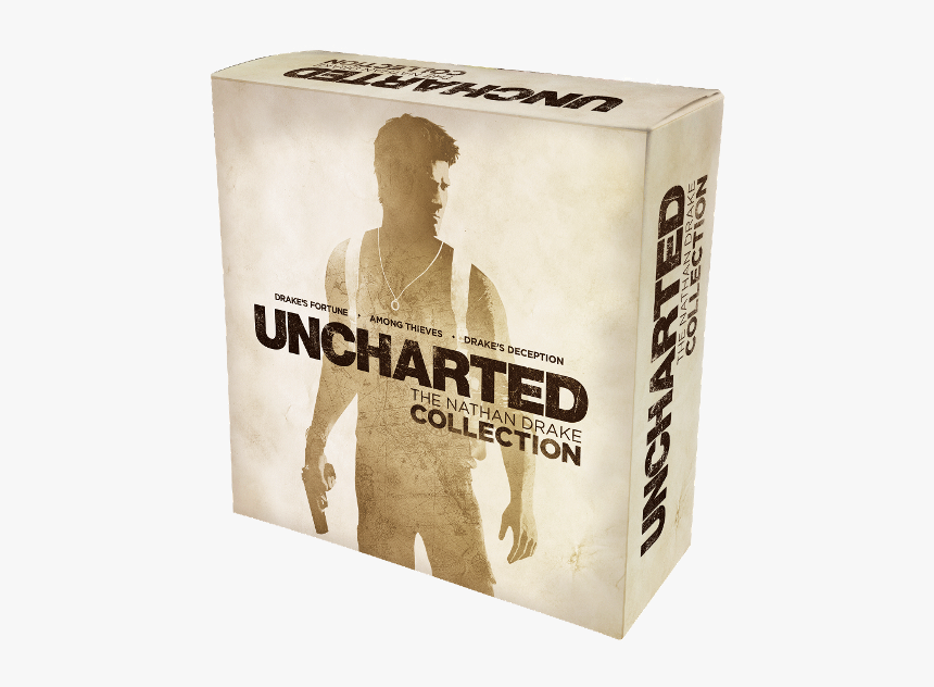 Uncharted Collection Review, HD Png Download, Free Download