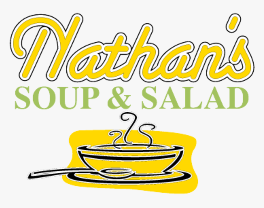 Free Nathans Rochester Ny Restaurant - Nathan's Soup And Salad, HD Png Download, Free Download