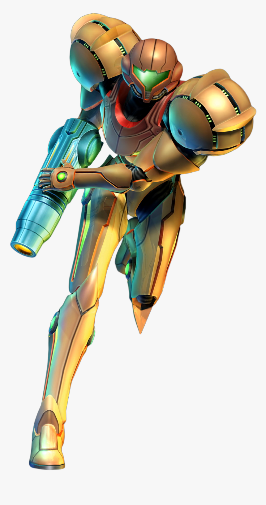 Samus Aran Transparent, HD Png Download, Free Download