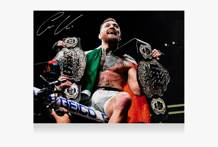 Happy Birthday Conor Mcgregor, HD Png Download, Free Download